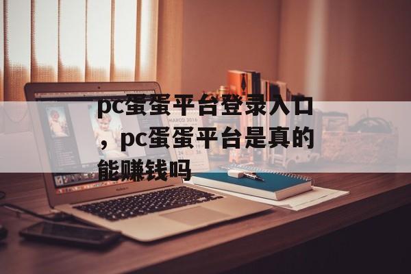 pc蛋蛋平台登录入口，pc蛋蛋平台是真的能赚钱吗